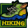 Hiking - Patch