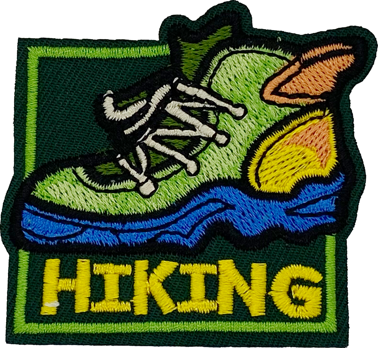 Hiking - Patch