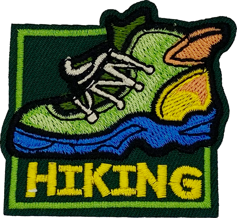 Hiking - Patch