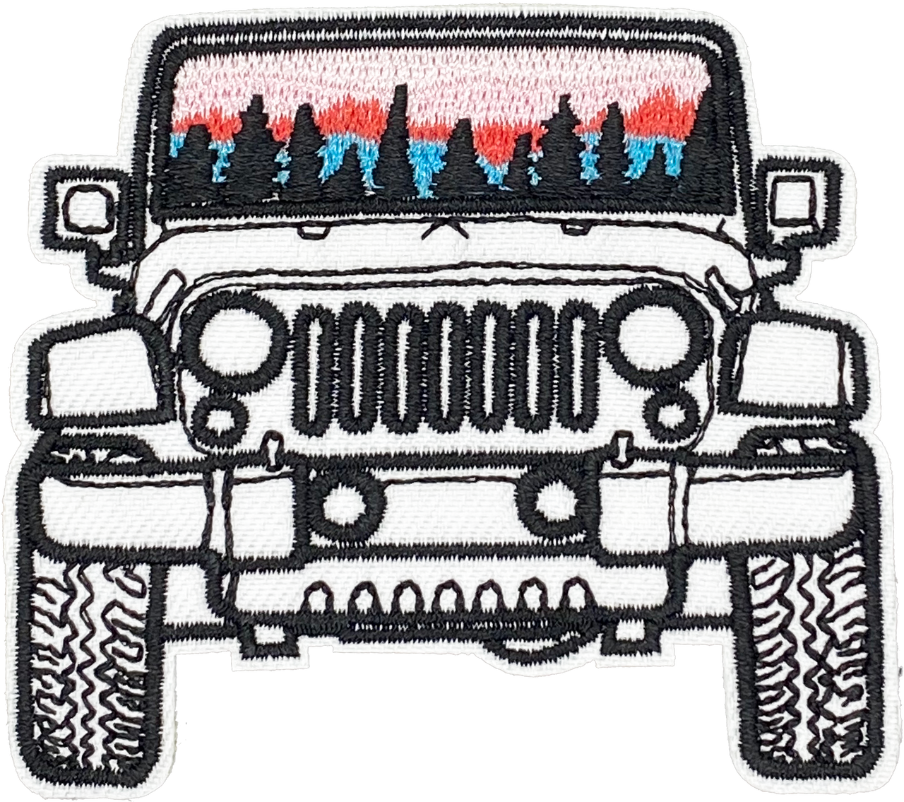 Jeep - Patch