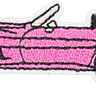 Pink Convertible - Patch