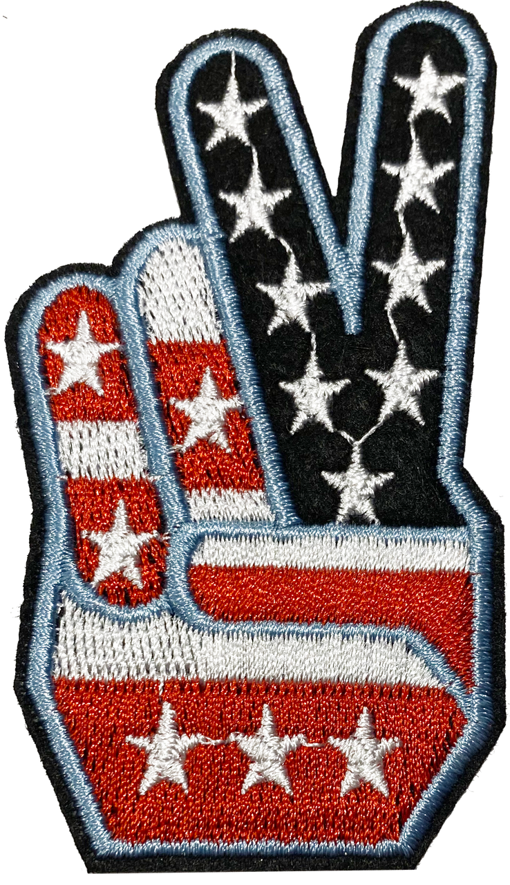 Peace Victory - Patch