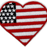 Heart Flag - Patch
