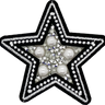 Crystal Star - Patch