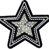 Crystal Star Small - Patch