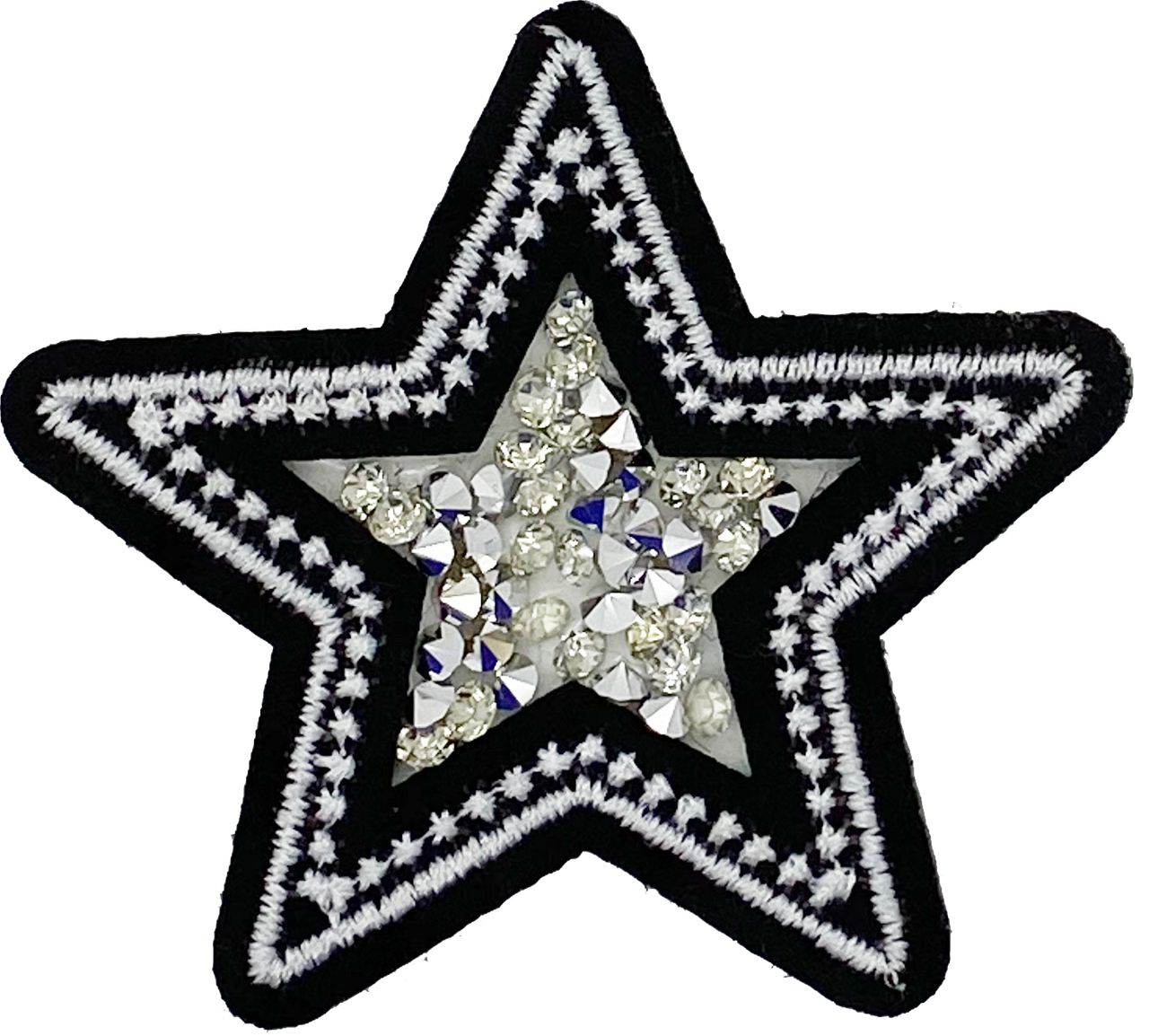 Crystal Star Small - Patch