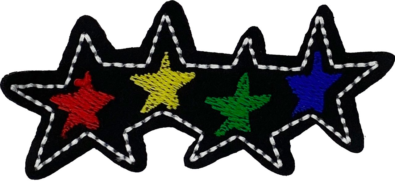 4 Stars - Patch