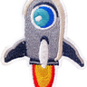 Space 19 (Rocket) - Patch