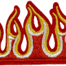 Long Flame - Patch