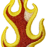Flame - Patch