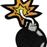 Bomb - Patch