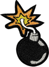 Bomb - Patch