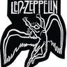Led-Zeppelin Wings Patch