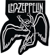 Led-Zeppelin Wings Patch