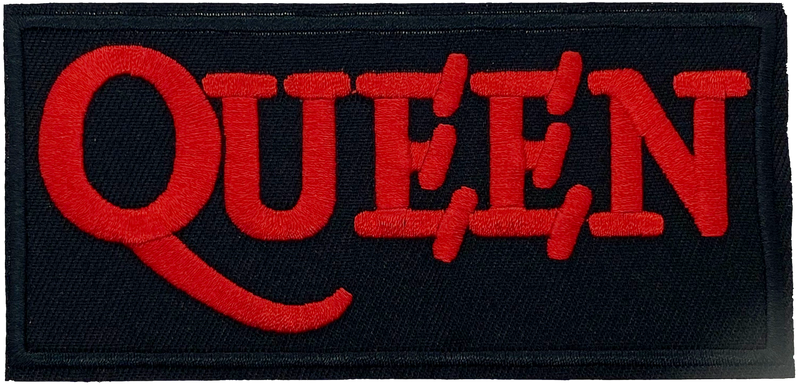 Queen (red) - Patch