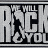 We will Rock You - Patch