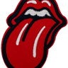 Rolling Stones Tongue - Patch