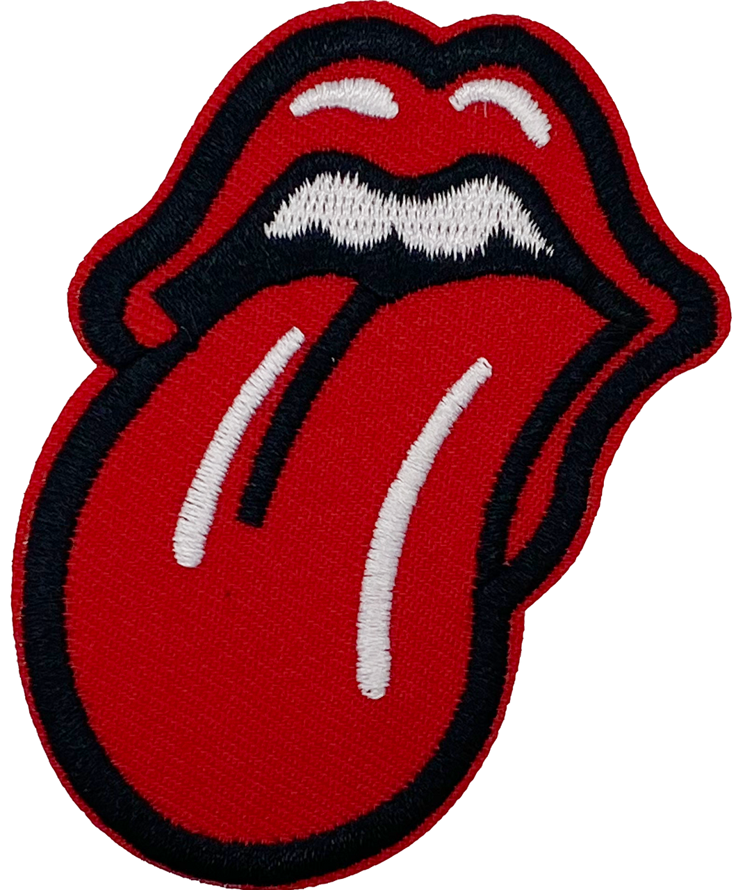 Rolling Stones Tongue - Patch