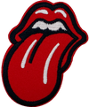 Rolling Stones Tongue - Patch