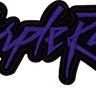 Purple Rain - Patch