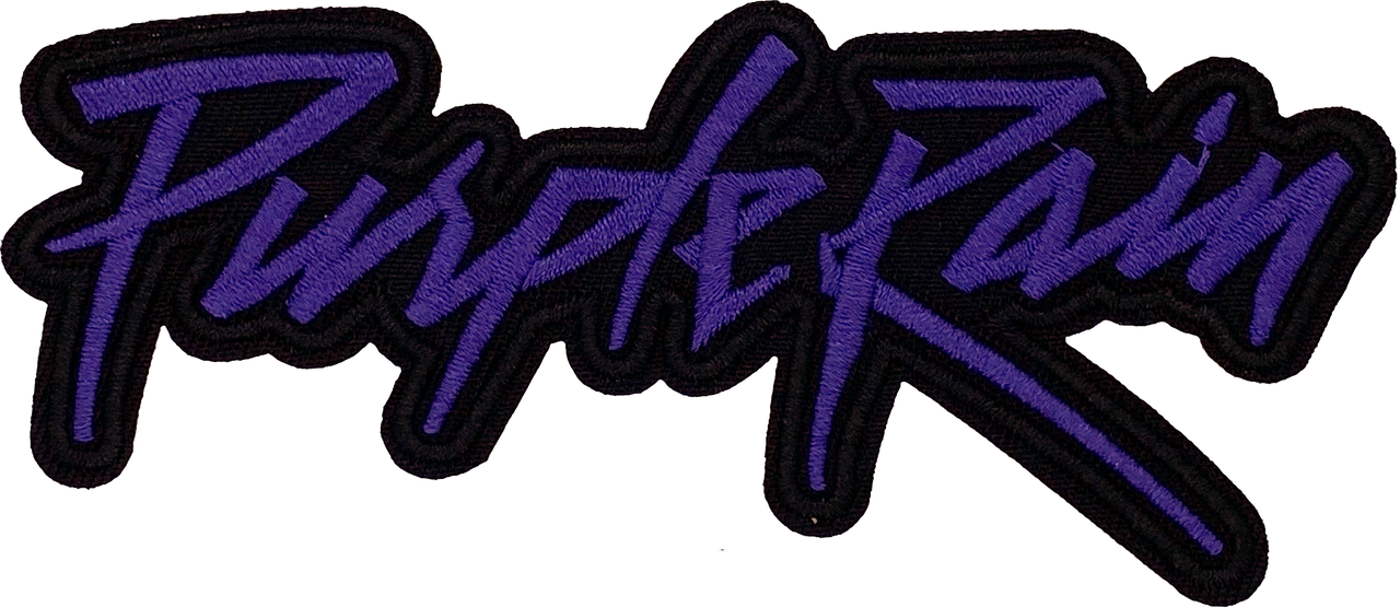 Purple Rain - Patch