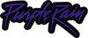 Purple Rain - Patch