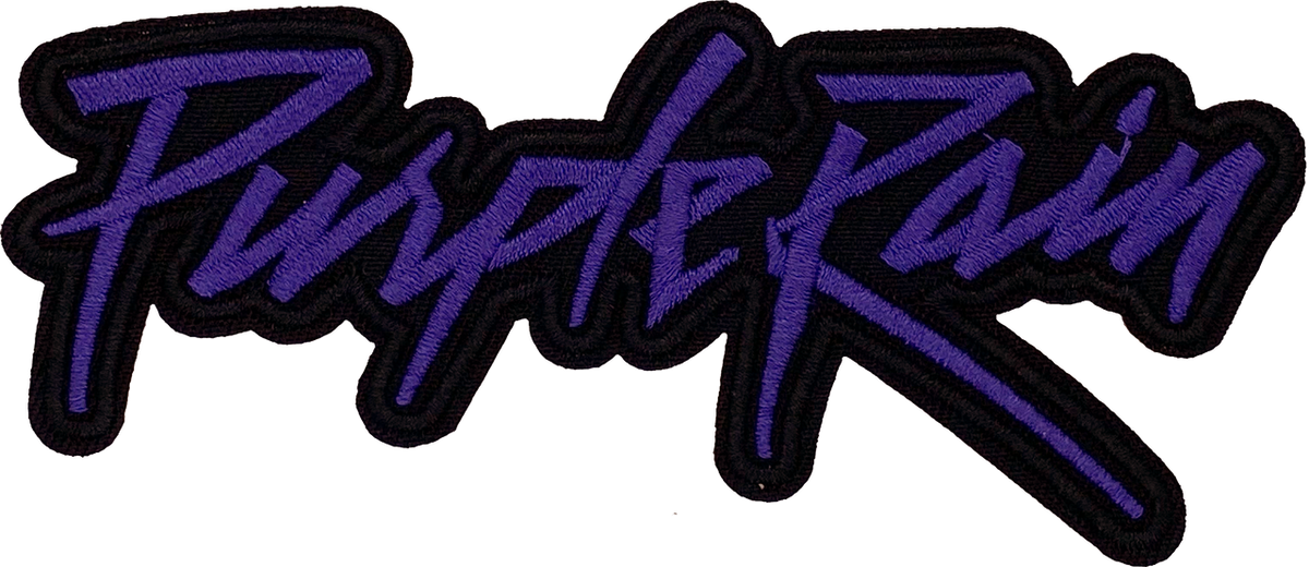 Purple Rain - Patch