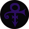 Prince Logo - Patch