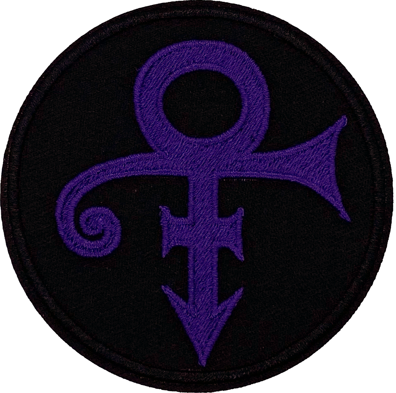 Prince Logo - Patch