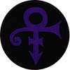 Prince Logo - Patch