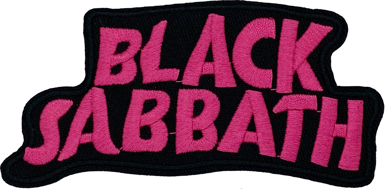 Black Sabbath - Patch