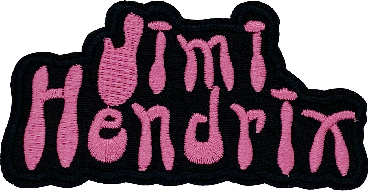 Jimi Hendrix - Patch