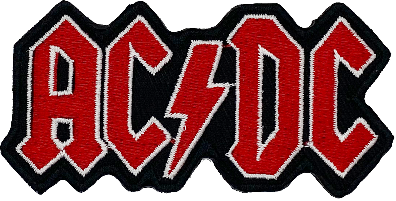 AC DC - Patch