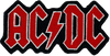AC DC - Patch