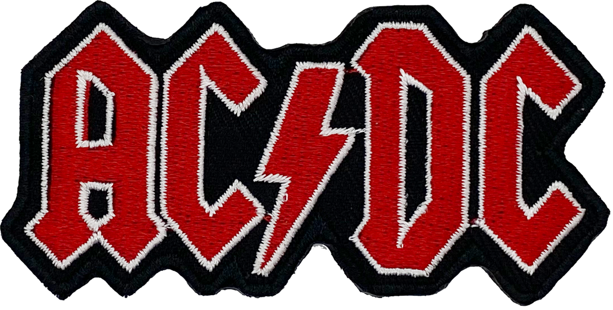 AC DC - Patch