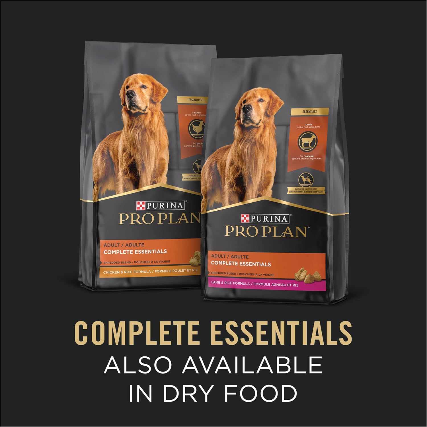 Pro Plan Complete Essentials Grain Free Entre Turkey & Sweet Potato Entre Classic Wet Dog Food (13oz)