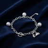 The Pawfect Swing Charm Dog Necklace