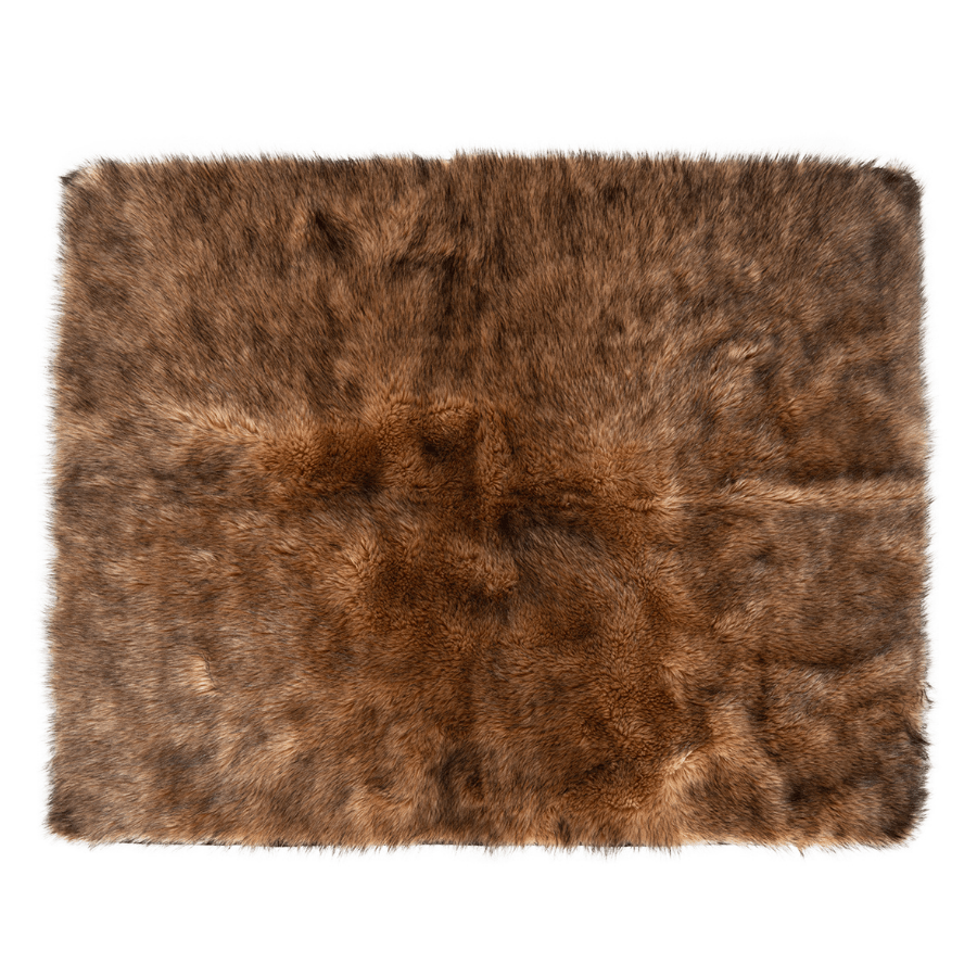 PupProtector Waterproof Throw Blanket Sable Tan