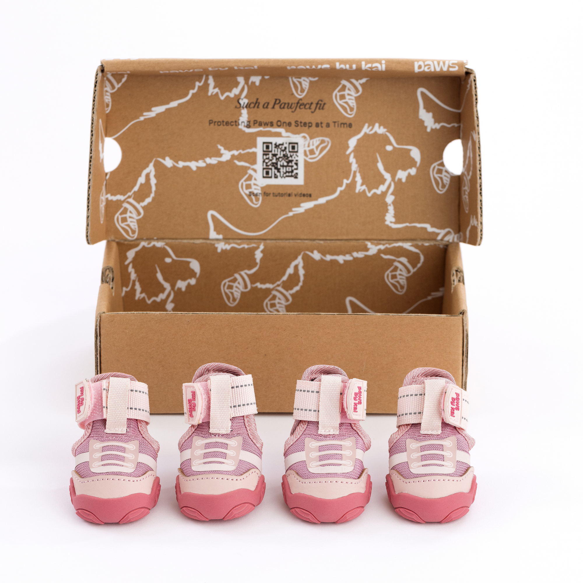 The Kai Dog Shoes