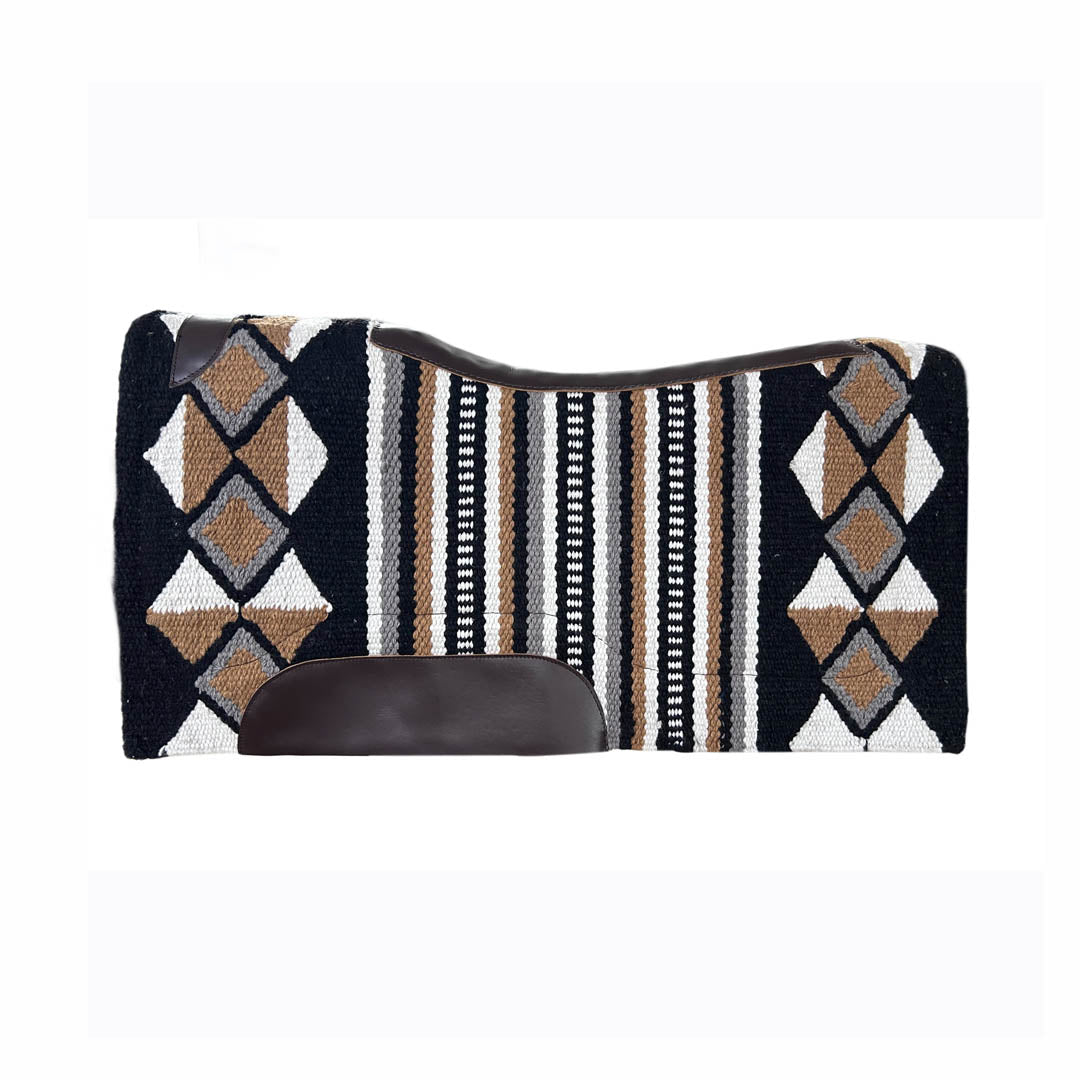 TuffRider Single Weave Western Saddle Pad D001 - 34 x 36 in