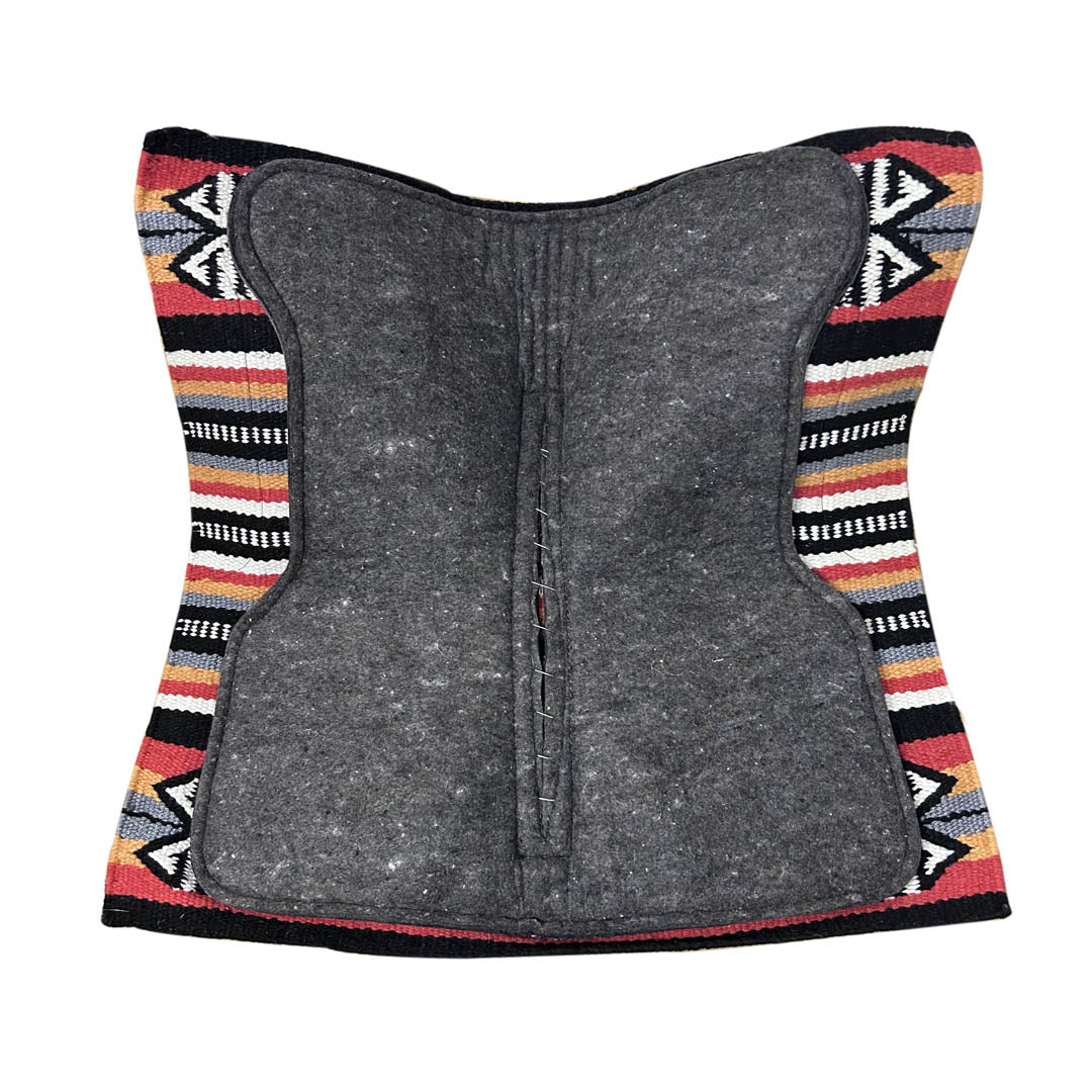 TuffRider Single Weave Western Saddle Pad S001 - 34 x 36 in