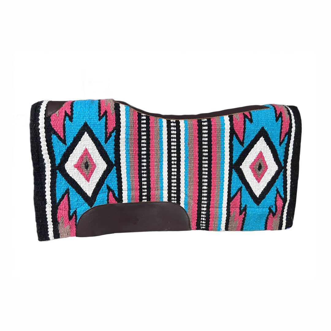 TuffRider Single Weave Western Saddle Pad K001 - 34 x 36 in