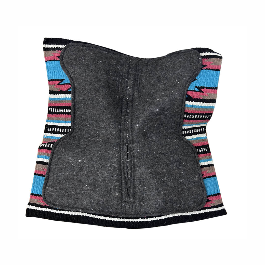 TuffRider Single Weave Western Saddle Pad K001 - 34 x 36 in