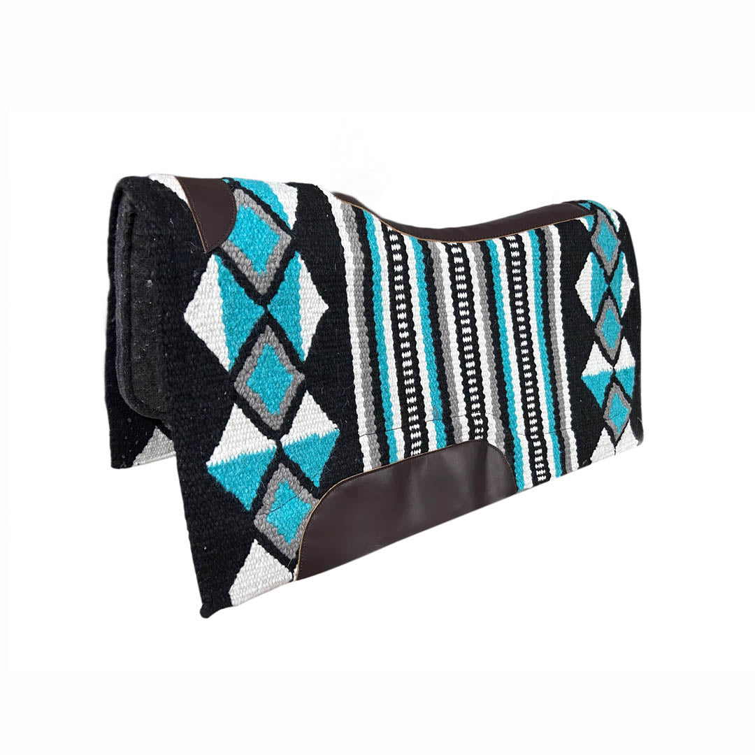 TuffRider Single Weave Western Saddle Pad D001 - 34 x 36 in