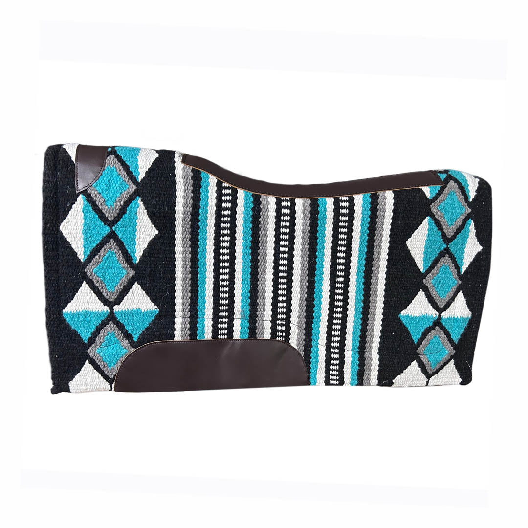 TuffRider Single Weave Western Saddle Pad D001 - 34 x 36 in