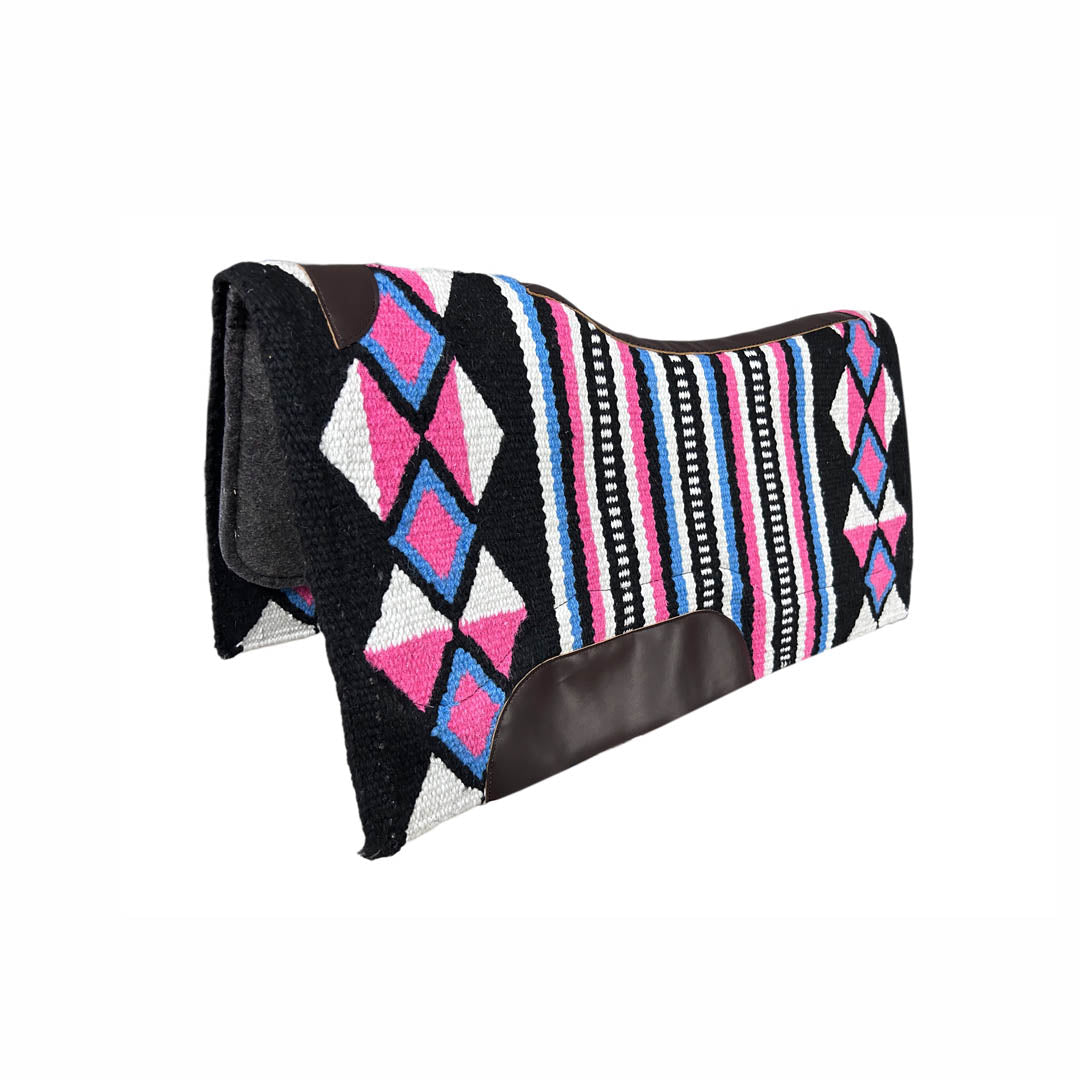 TuffRider Single Weave Western Saddle Pad D001 - 34 x 36 in