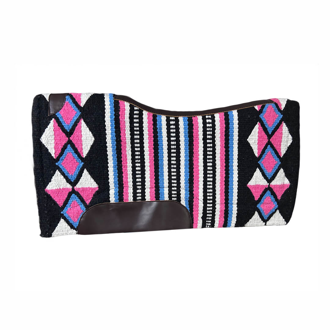 TuffRider Single Weave Western Saddle Pad D001 - 34 x 36 in