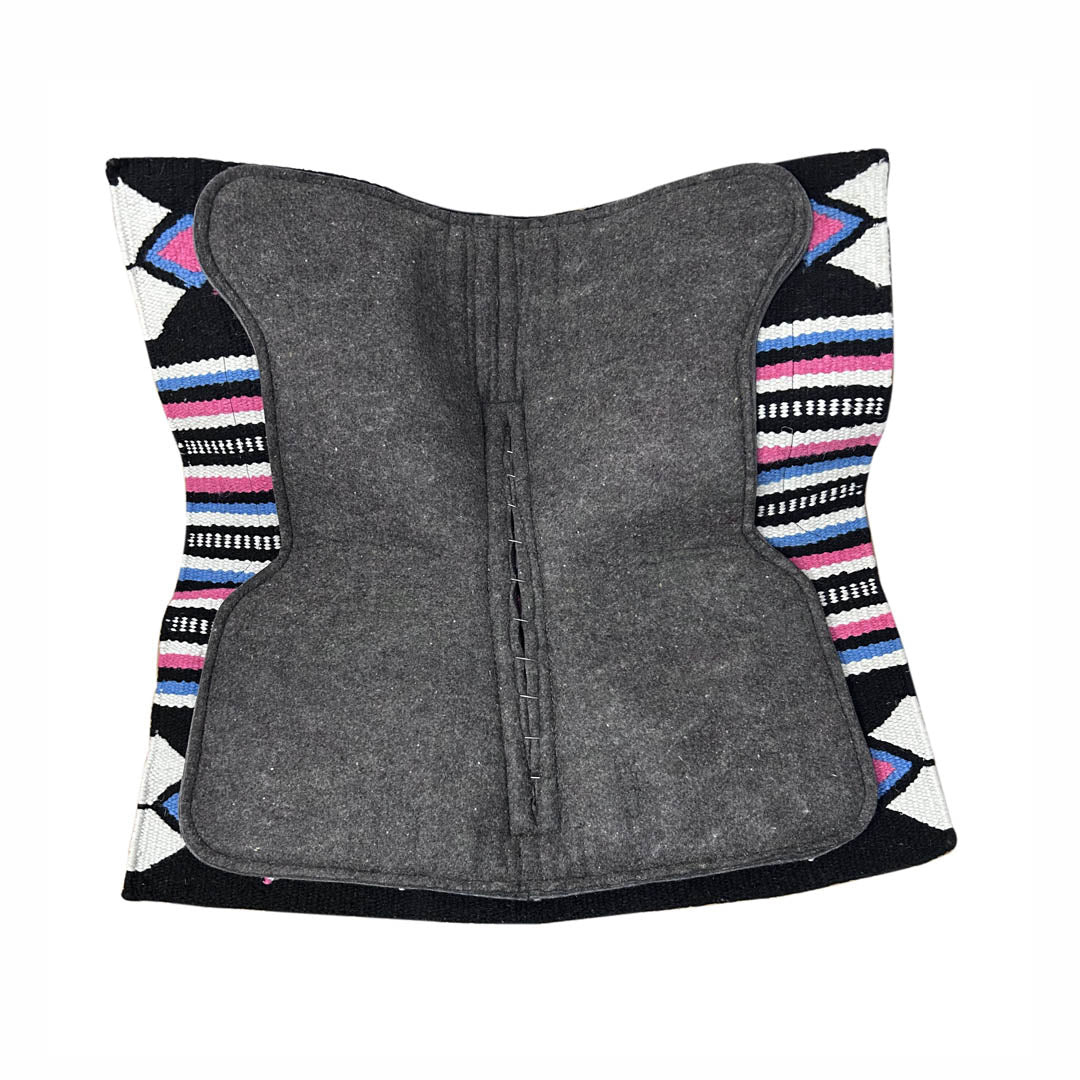 TuffRider Single Weave Western Saddle Pad D001 - 34 x 36 in