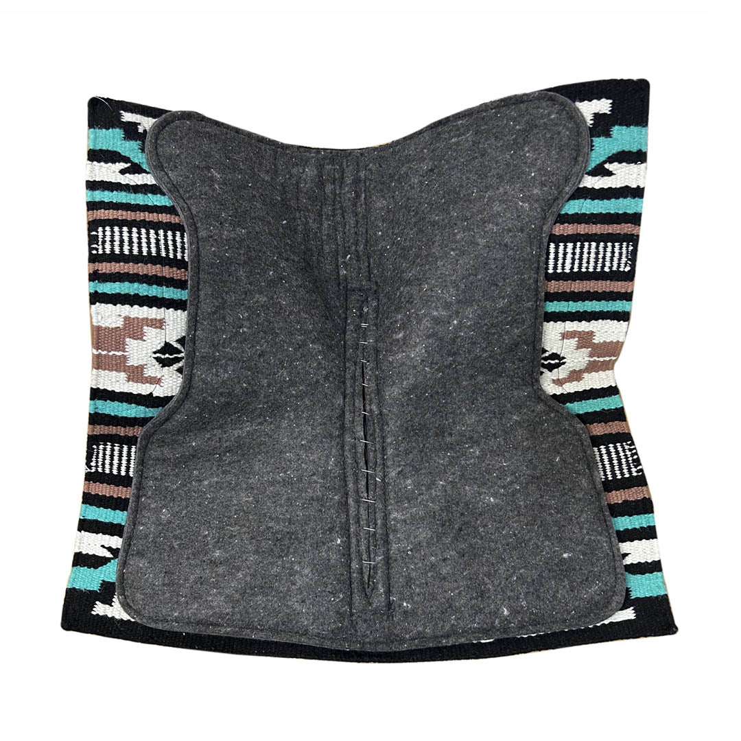 TuffRider Single Weave Western Saddle Pad U001 - 34 x 36 in
