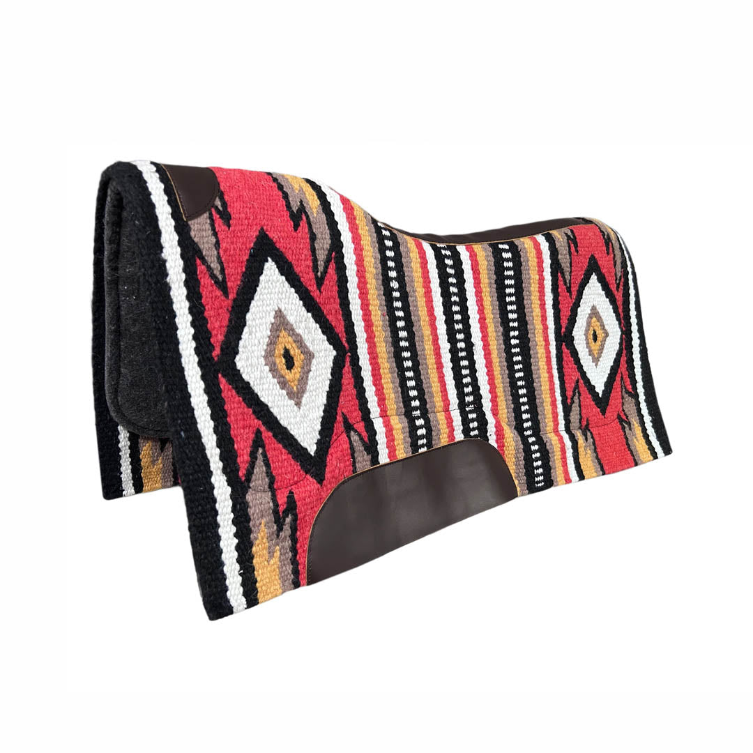 TuffRider Single Weave Western Saddle Pad K001 - 34 x 36 in